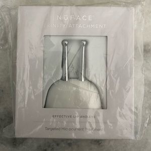 NuFACE Lip & Eye Attachment